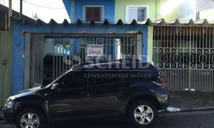 Casa com 4 quartos à venda na Rua José de Rezende Costa Filho, --, Campo Grande, São Paulo