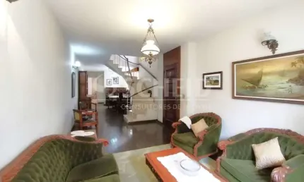 Casa com 3 quartos à venda na Rua Conceição de Monte Alegre, --, Brooklin, São Paulo