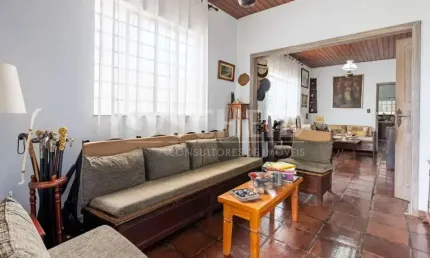 Casa com 3 quartos à venda na Rua Alves Pontual, --, Granja Julieta, São Paulo