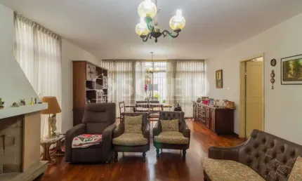 Casa com 4 quartos à venda na Rua Padre José de Anchieta, --, Alto da Boa Vista, São Paulo
