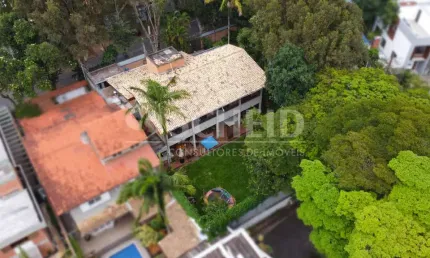 Belíssima Casa Construção Moderna, Ampla e Reformada Jardim Incrível Alto Boa Vista