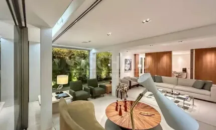 Casa com 5 quartos à venda na Rua Tibiriçá, --, Brooklin, São Paulo