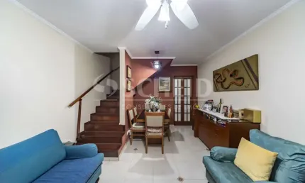 Casa com 2 quartos à venda na Rua São Benedito, --, Alto da Boa Vista, São Paulo
