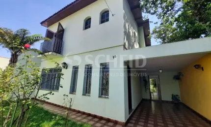 Sobrado enorme de esquina super charmoso no jardim marajoara com 226m²