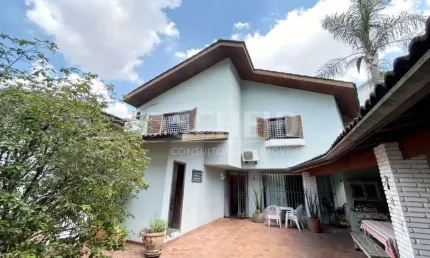 Casa com 4 quartos à venda na Rua Engenheiro Luiz Antônio Tambasco, --, Brooklin, São Paulo