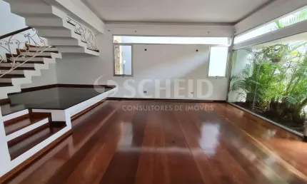 Casa residencial para alugar com 3 quartos sendo 1 suite