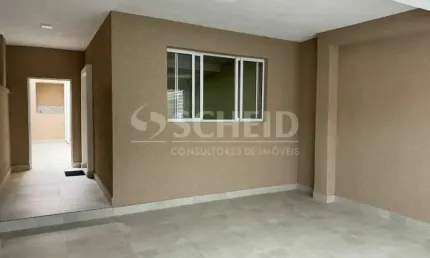 Sobrado 100% reformado em rua sem saída e fechada com portaria - casa de vila