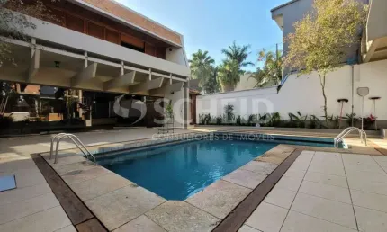 Casa a venda no Alto da Boa Vista com 600m2, piscina, 5 dorm, 5 vagas
