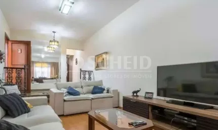 Casa com 3 quartos à venda na Rua Capitão Otávio Machado, --, Chácara Santo Antônio, São Paulo