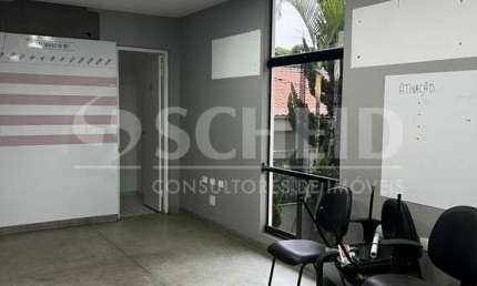 Casa com 10 quartos para alugar na Rua Verbo Divino, --, Granja Julieta, São Paulo