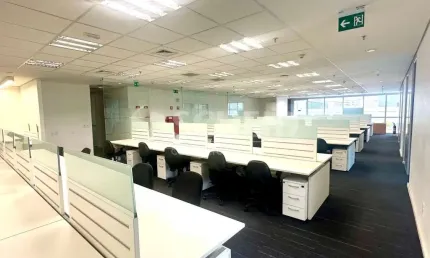 Andar Corporativo Mobiliado à venda ou Locação COM 568M2-  CHACARÁ STO ANTONIO