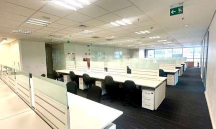 Andar Corporativo Mobiliado à venda ou Locação COM 568M2-  CHACARÁ STO ANTONIO