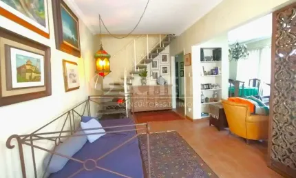 Casa alto da boa vista, próximo ao metro borba gato