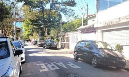 Terreno residencial ou comercial, na chacara santo antonio