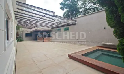 Casa em condominio para venda no alto da boa vista são paulo