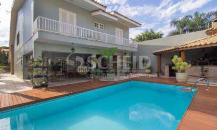 CASA A VENDA NO BOLSÃO DE INTERLAGOS BAIRRO DE INTERLAGOS 600 M²
