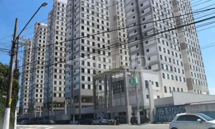 Apartamento com 36m2 em excelente condomínio em Presidente Altino