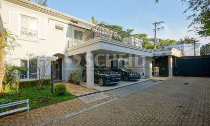 Casa em condominio p/venda no Alto da Boa Vista São Paulo SP