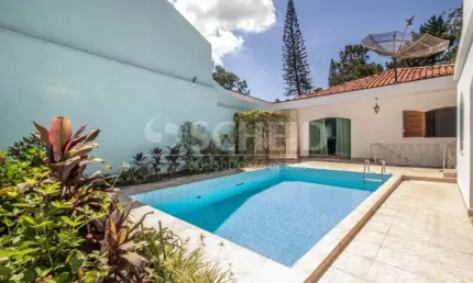 Casa com 3 quartos à venda na Rua Marjorie Prado, --, Jardim Marajoara, São Paulo