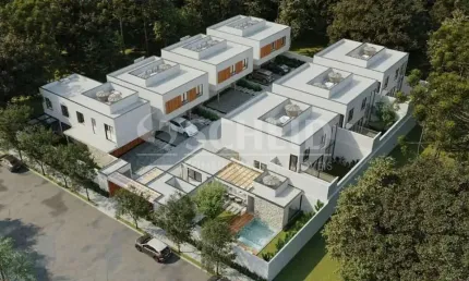 Casa em condomínio fechado com 4 quartos à venda na Rua Ossian Terceiro Teles, --, Jardim Prudência, São Paulo