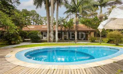 Casa a venda no condominio Chacara Flora São paulo SP