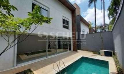 Casa em Condomínio no Alto da Boa Vista .Conforto e Tradição em um Só Lugar