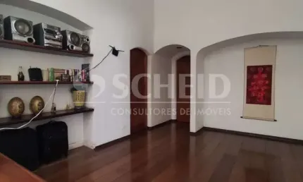 Casa com 4 quartos à venda na Rua Cassiano Ricardo, --, Alto da Boa Vista, São Paulo