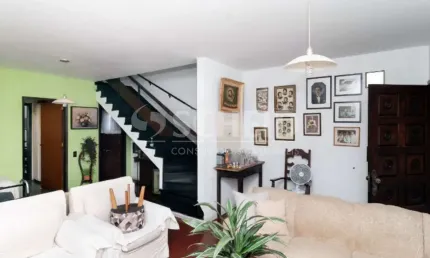 Casa em condomínio fechado com 3 quartos à venda na Rua Rosa Simoncello Capelli, --, Alto da Boa Vista, São Paulo