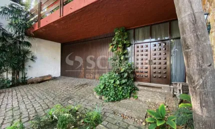 Sobrado na chocará monte alegre , ótima oportunidade!