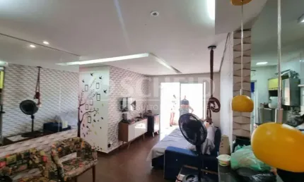 Apartamento com 3 quartos à venda na Rua Quararibéia, --, Jardim Marajoara, São Paulo