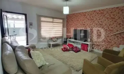 Sobrado com 2 quartos e 3 banheiros à venda, 127 m² chácara santo antonio
