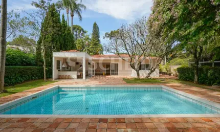 Casa com 4 quartos à venda na Rua Ministro Roberto Cardoso Alves, --, Alto da Boa Vista, São Paulo