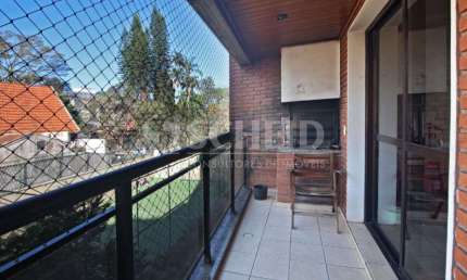 Apartamento a venda no Alto da Boa Vista São Paulo SP