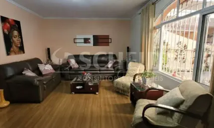 Casa com 3 quartos à venda na Rua Manuel Alonso Medina, --, Interlagos, São Paulo