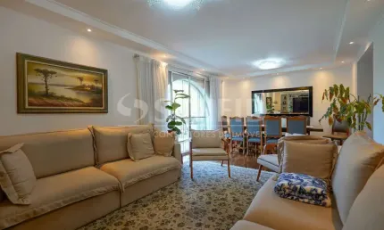 Apartamento com 4 quartos à venda na Granja Julieta!