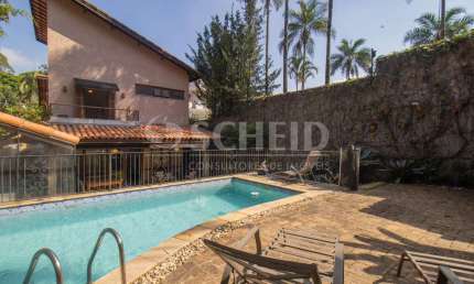 CHÁCARA FLORA Casa de Vila com piscina à venda no Bairro Jardim dos Estados