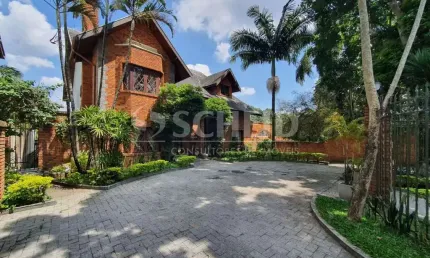Casa com 4 quartos à venda na Rua Alabarda, --, Alto da Boa Vista, São Paulo