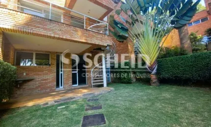 Casa com 4 quartos em condominio paa  venda no alto da boa vista