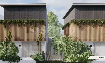 Casa em Condomínio 3 suítes e piscina - Brooklin - 495m²