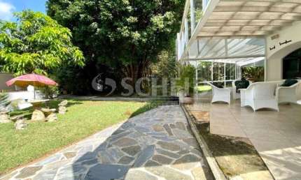 Casa em condomínio fechado com 5 quartos à venda na Rua Professora Lucinda Alves de Carvalho, --, Chácara Flora, São Paulo