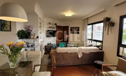 Apartamento à venda na Vila Mascote, 144 m² 2 dormitórios 2 suítes
