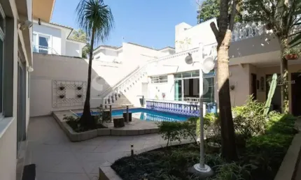 Casa com 5 quartos à venda na Rua Pirandello, --, Brooklin, São Paulo