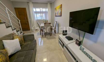 Vende-se Casa Sobrado Totalmente Reformada e Pronta para Morar na Vila Isa!