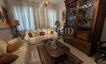 Casa com 3 quartos à venda na Rua Graham Bell, --, Alto da Boa Vista, São Paulo