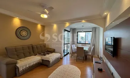 Apartamento 3 dormitórios 1 suiíte 2 vagas na rua sócrates