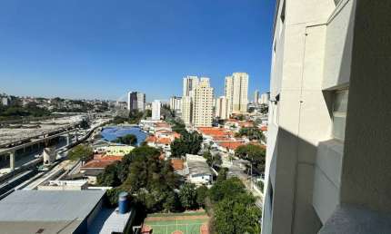Apartamento a venda 2 dormitórios 1 vaga com lazer completo na Vila Alexandria, São Paulo