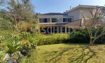 Casa em condominio com 4 quartos para alugar e vender no Alto da Boa Vista
