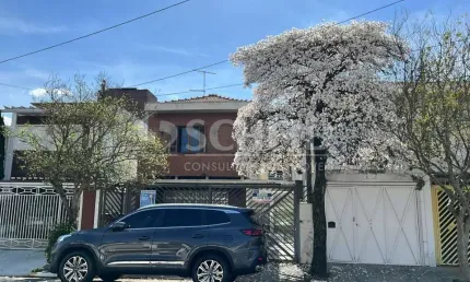 Casa com 4 quartos à venda na Rua República do Iraque, --, Campo Belo, São Paulo