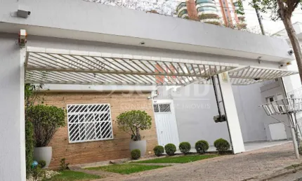 Sobrado à venda, 260m², 3 dormitórios, versátil, para  comercial ou residencial no campo belo