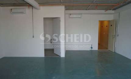 Sala comercial com 1 sala para alugar na Rua Henri Dunant, --, Alto da Boa Vista, São Paulo